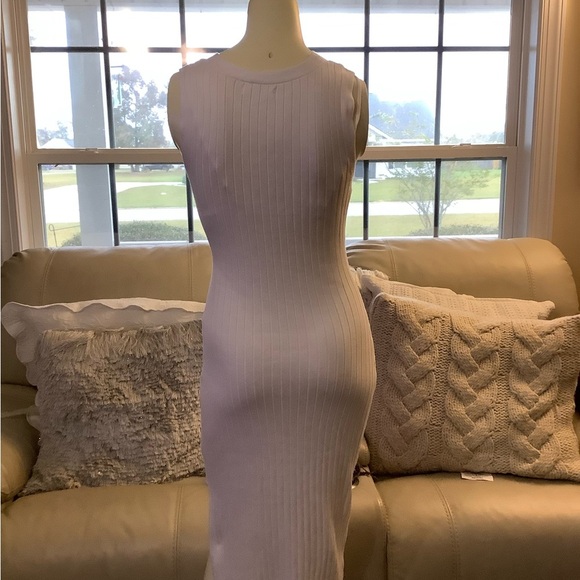 Jolie & Joy
White Tank Dress 
Size XL - Picture 7 of 8